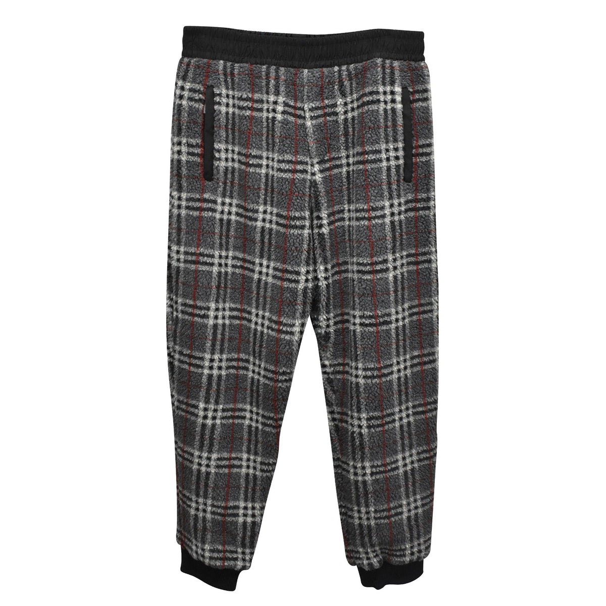 Burberry Fleece Pants - Men's L
