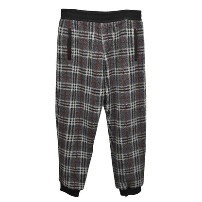 Burberry Fleece Pants - Men's L