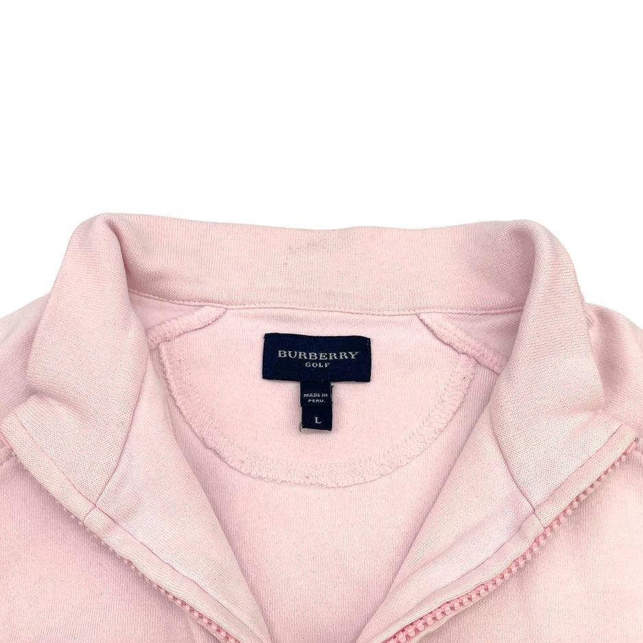 Burberry Golf Sweater - Women's L
