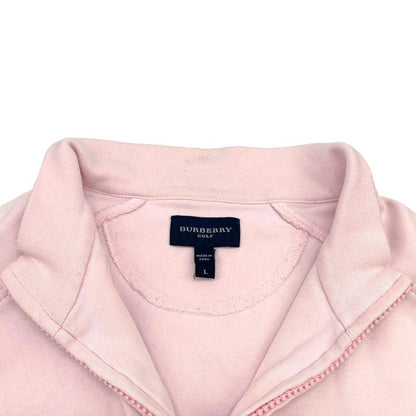 Burberry Golf Sweater - Women's L