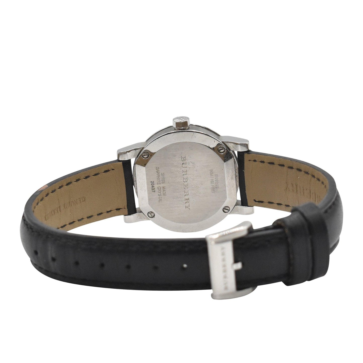 Burberry 'Heritage' Watch - 50mm