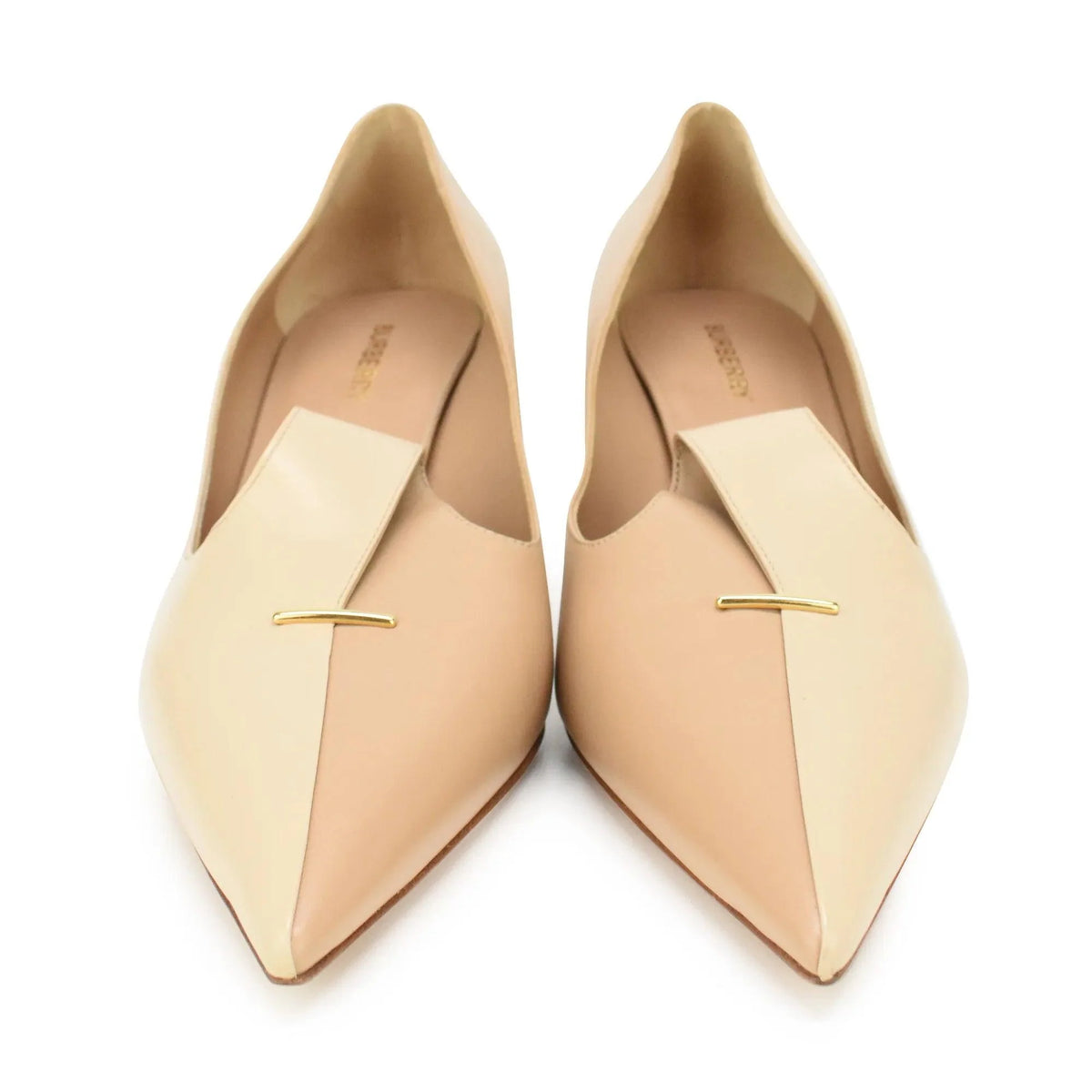 Burberry Kitten Heels - Women's 41