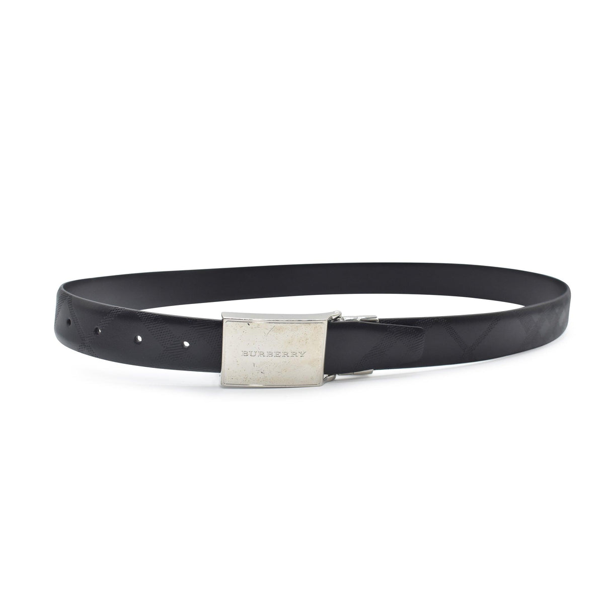 Burberry Leather Belt - 36/90