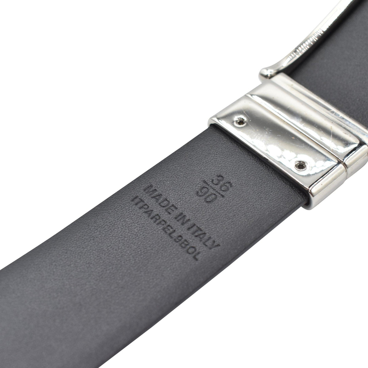 Burberry Leather Belt - 36/90