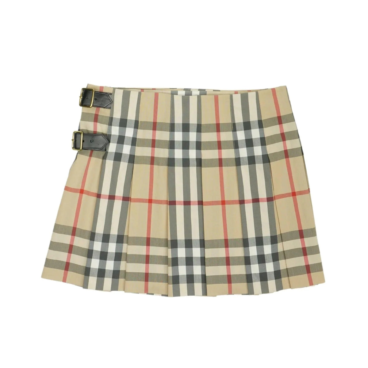 Burberry Mini Skirt - Women's 40