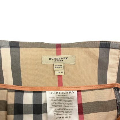 Burberry Mini Skirt - Women's 40
