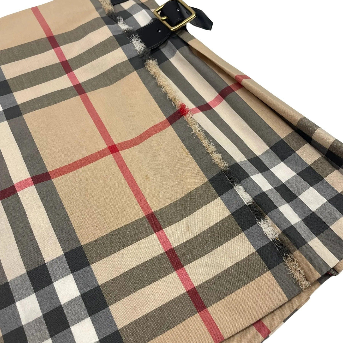 Burberry Mini Skirt - Women's 40