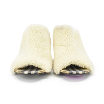 Burberry Mules - Women's 40