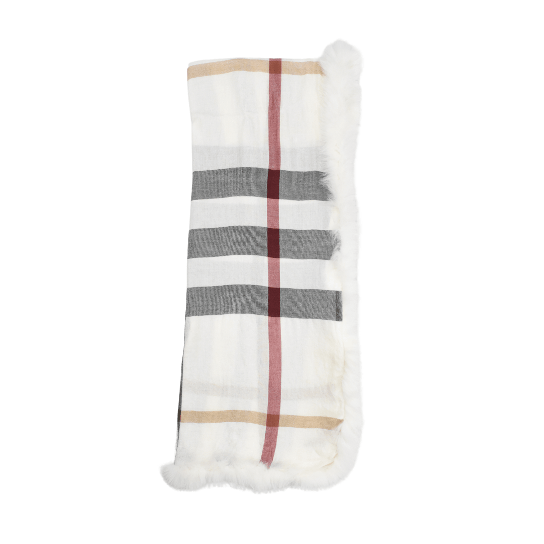 Burberry Novacheck Scarf