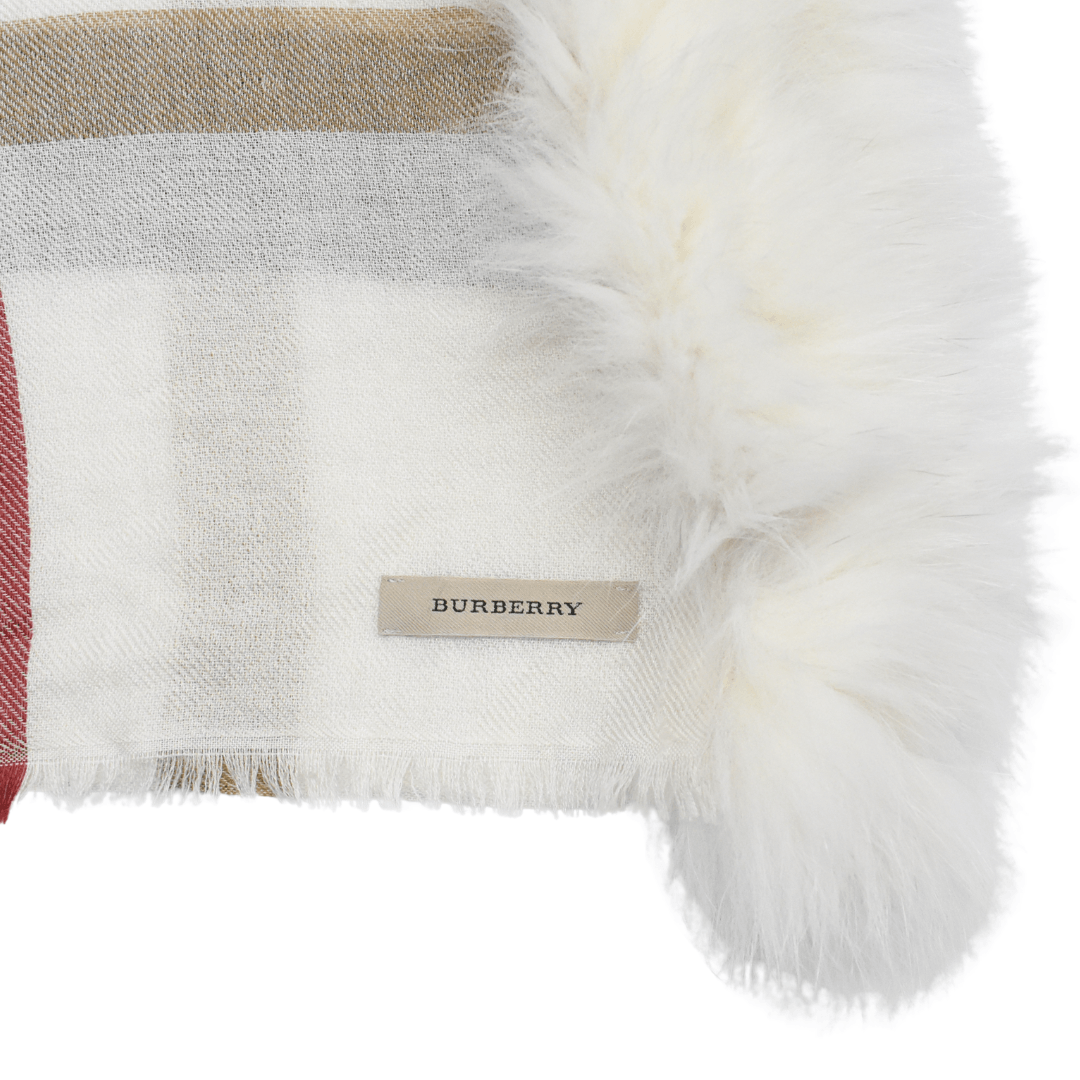 Burberry Novacheck Scarf