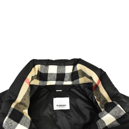 Burberry Puffer Jacket - Women's S