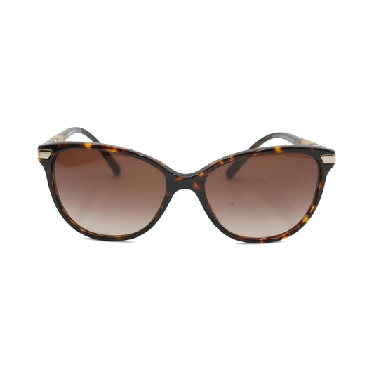 Burberry Rounded Sunglasses