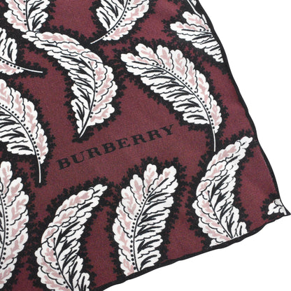 Burberry Silk Scarf