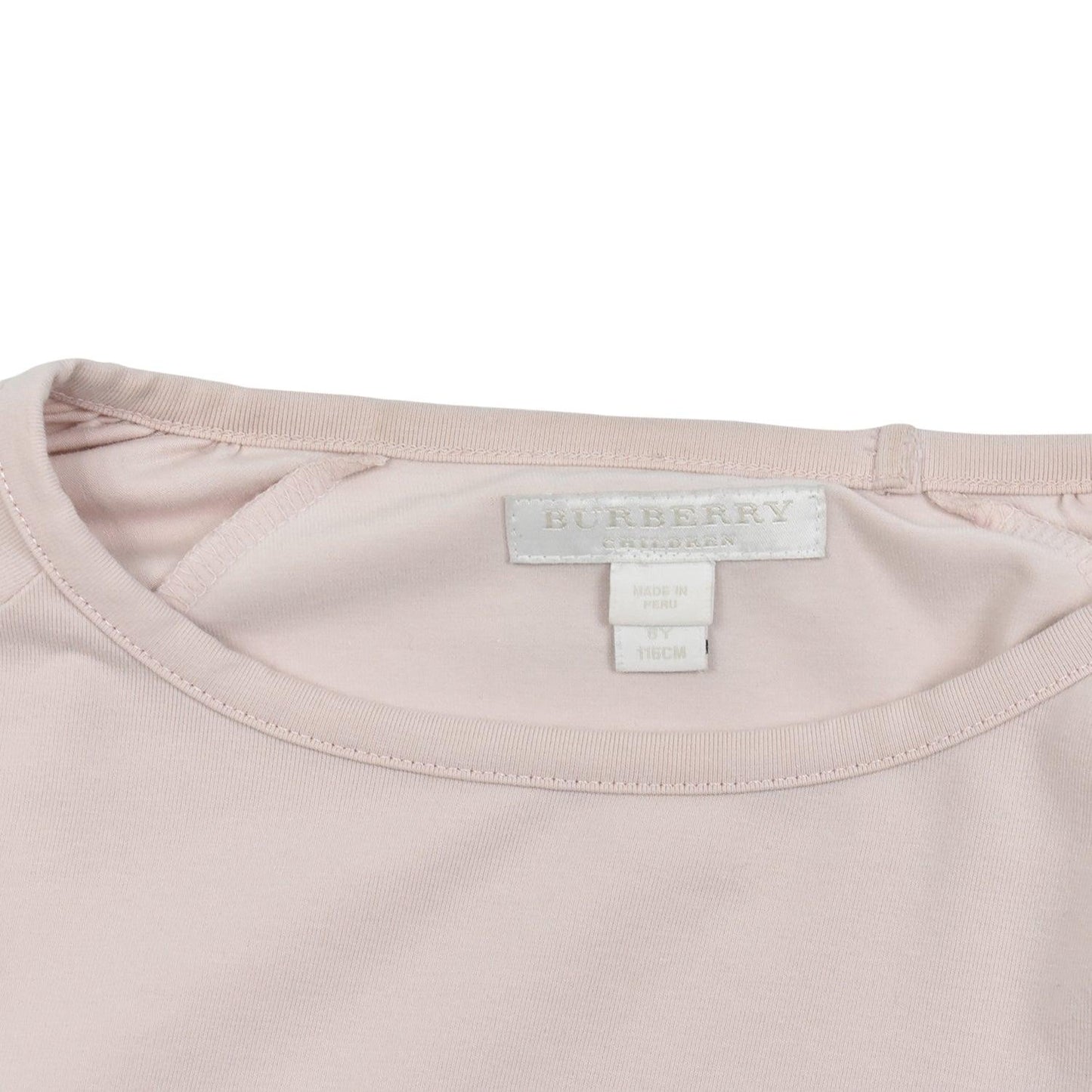 Burberry Top - Youth 6Y