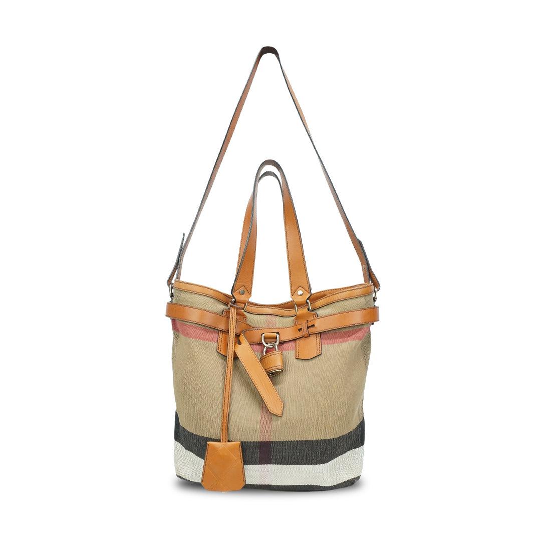 Burberry Tote Bag