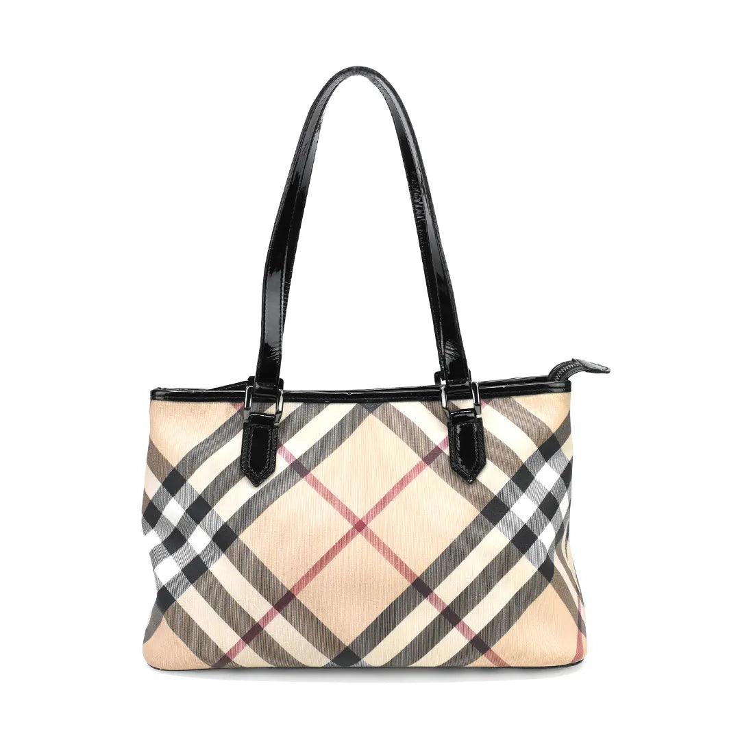 Burberry Tote Bag