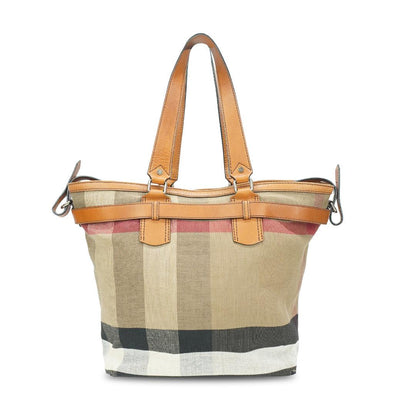 Burberry Tote Bag