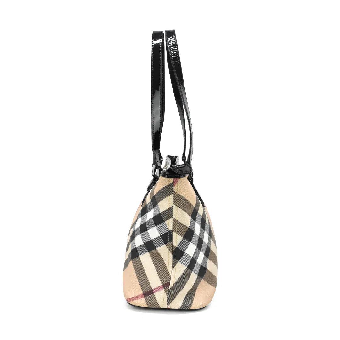 Burberry Tote Bag