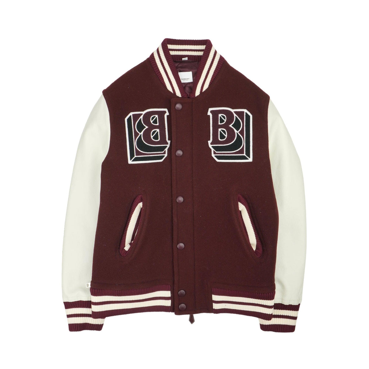 Burberry Varsity Jacket - Men's 50