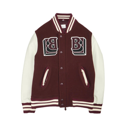 Burberry Varsity Jacket - Men's 50