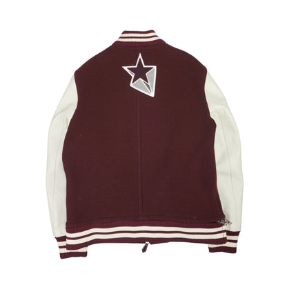 Burberry Varsity Jacket - Men's 50