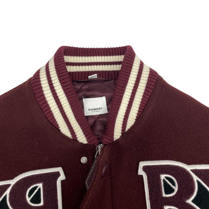 Burberry Varsity Jacket - Men's 50