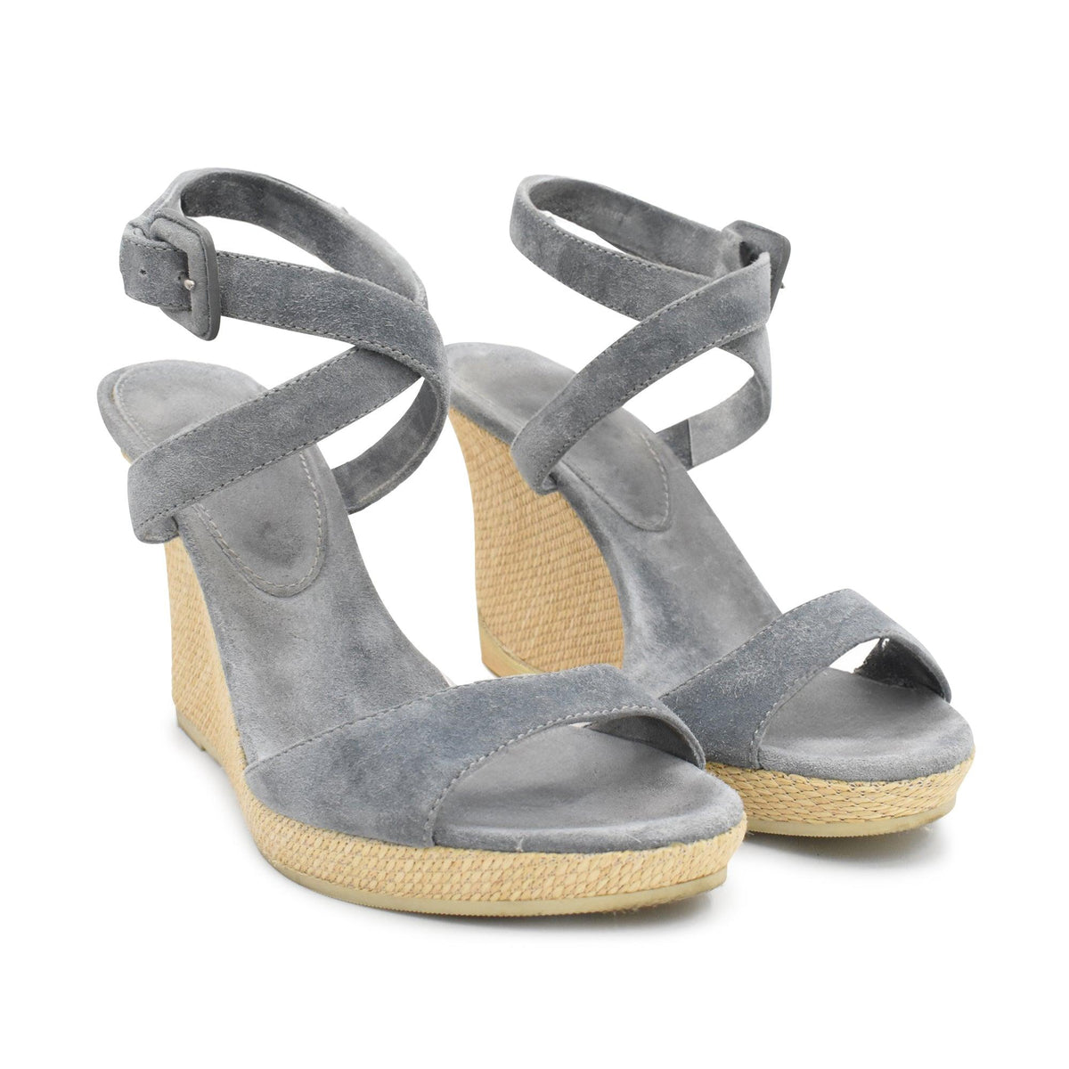 Burberry Wedges - Women's 39
