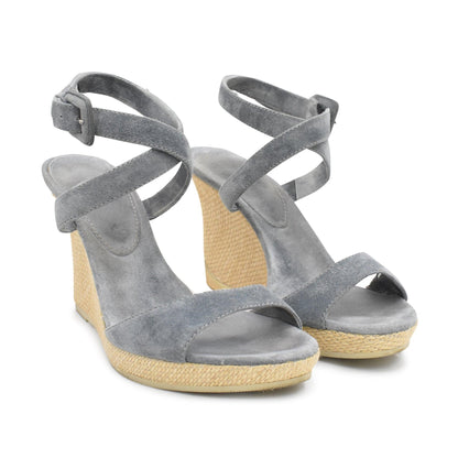 Burberry Wedges - Women's 39