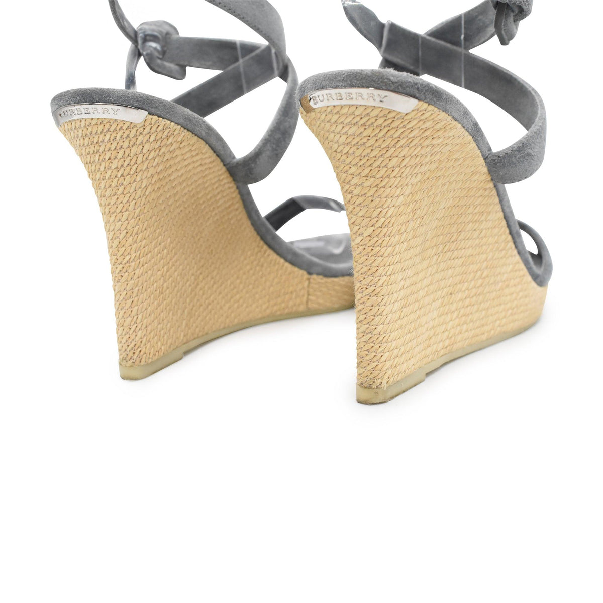 Burberry Wedges - Women's 39