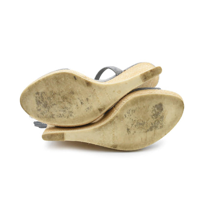 Burberry Wedges - Women's 39