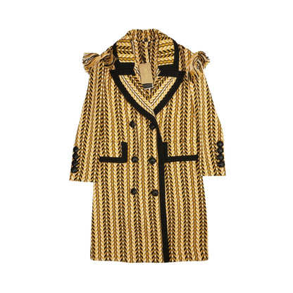 Burberry Wool Jacket - Women's 6