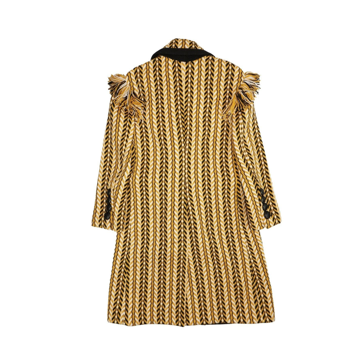 Burberry Wool Jacket - Women's 6