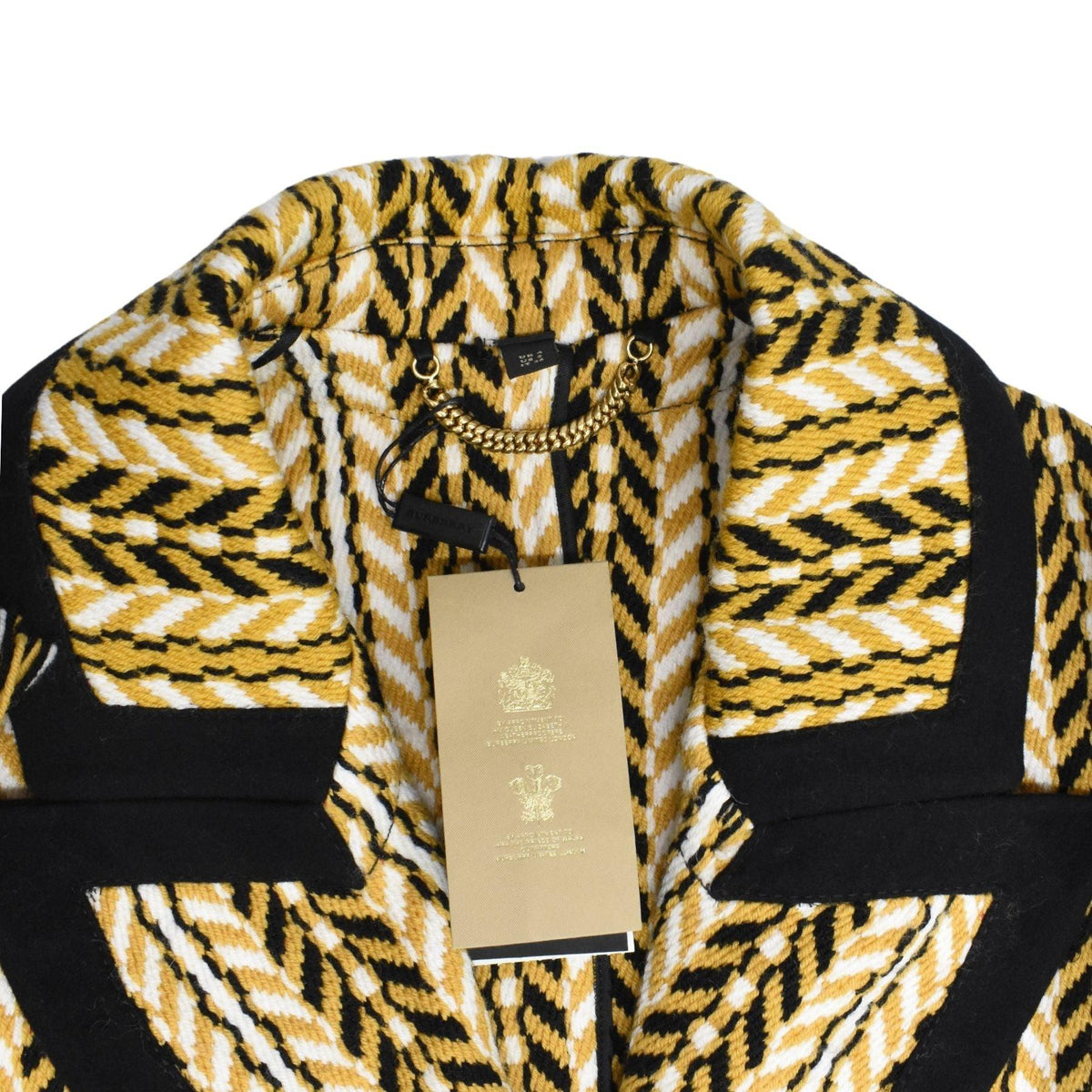 Burberry Wool Jacket - Women's 6