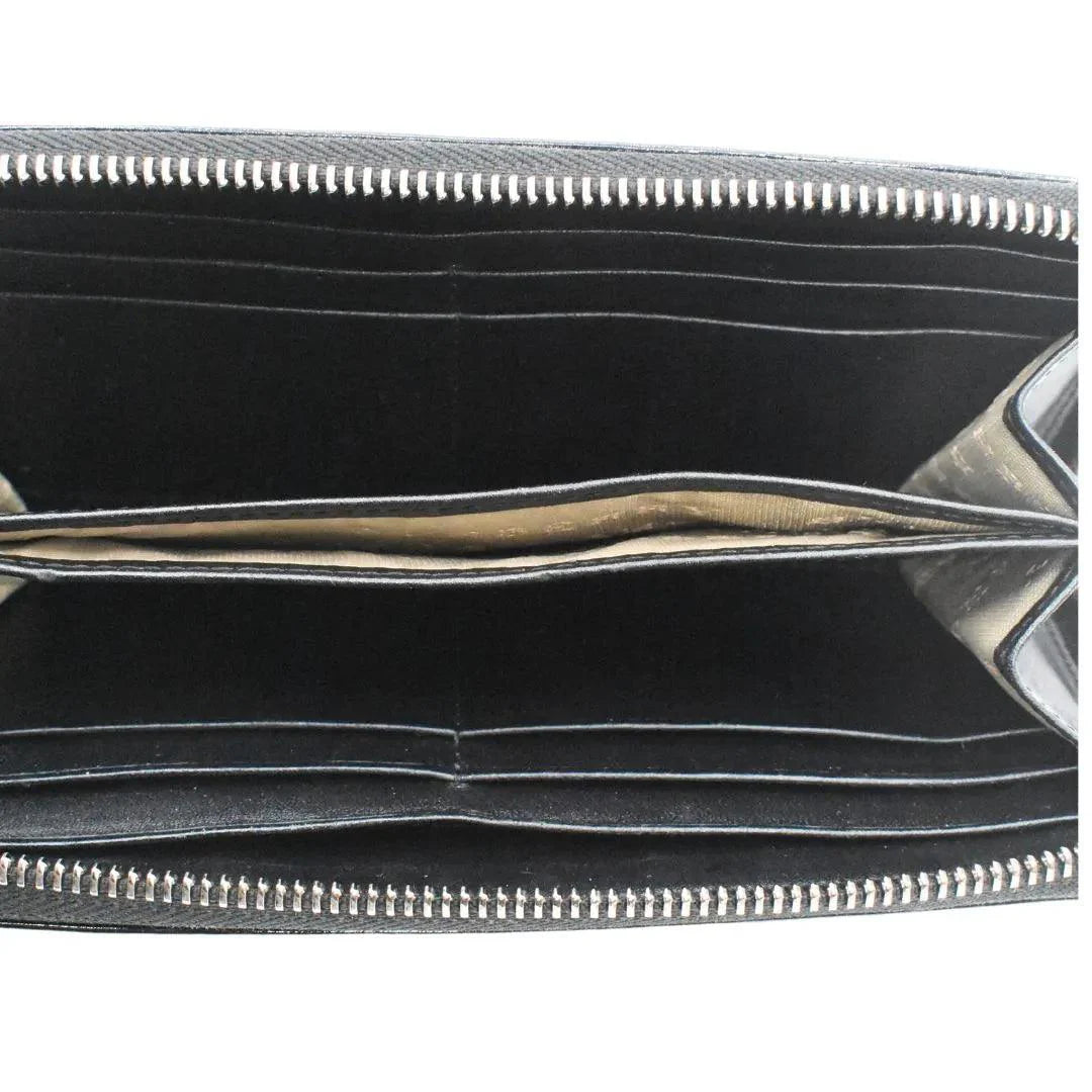 Burberry Zip Wallet