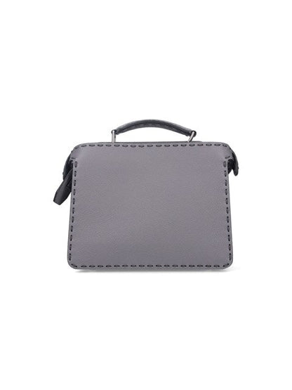 Fendi Men "Peekaboo Iseeu" Mini Bag