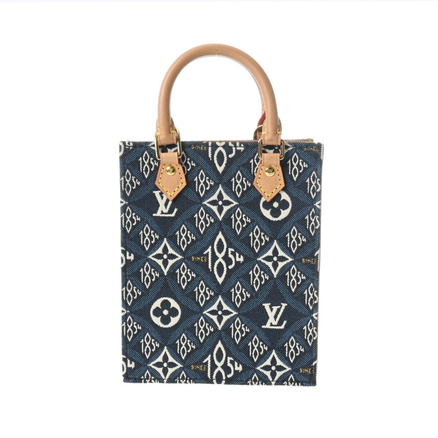 Louis Vuitton  Jacquard Shoulder Bag
