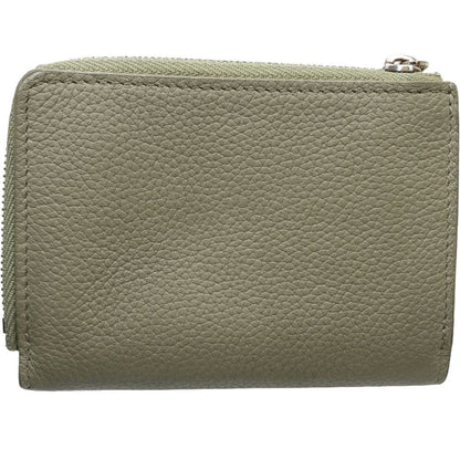 Louis Vuitton Leather Wallet (Tri-Fold)