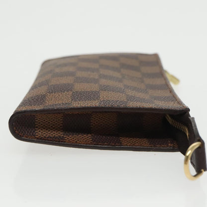 Louis Vuitton Marais  Canvas Clutch Bag