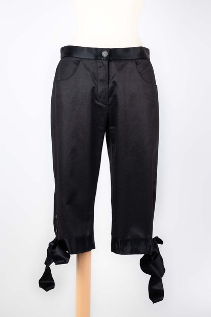 Pantalon Chanel Automne