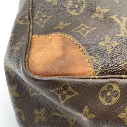 LOUIS VUITTON Vintage Monogram Canvas Boulogne 50 Xl Shoulder Bag