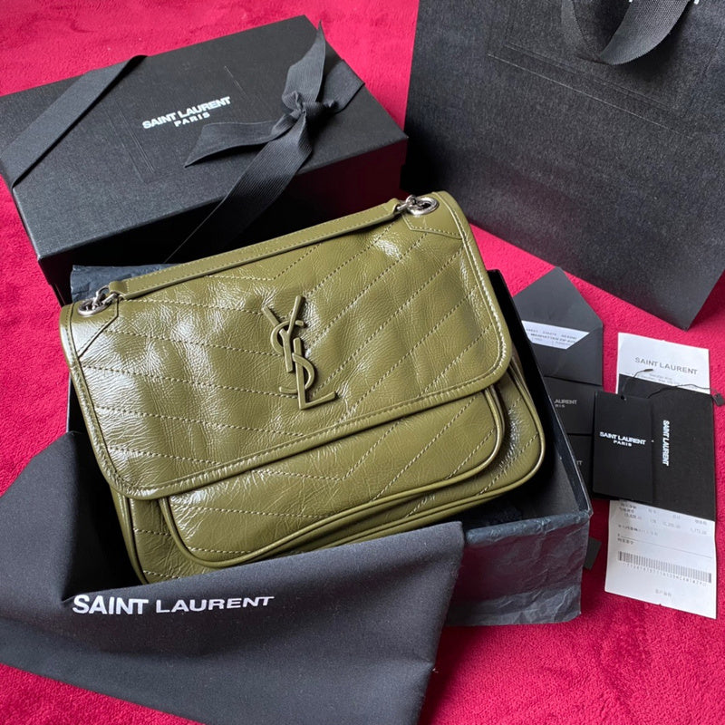 Yves Saint Laurent - Bags - Franco Shops