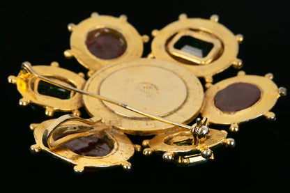 Broche Chanel Haute Couture Automne 1989/90