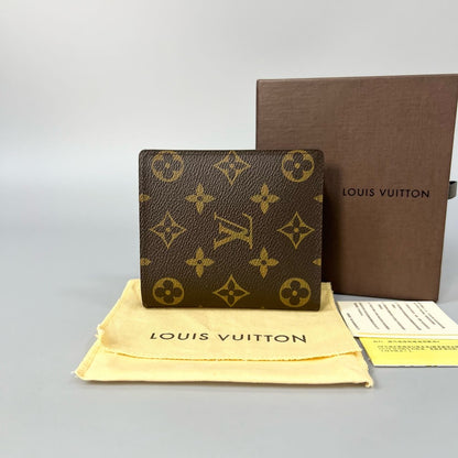 Louis Vuitton Wallet XJ10679