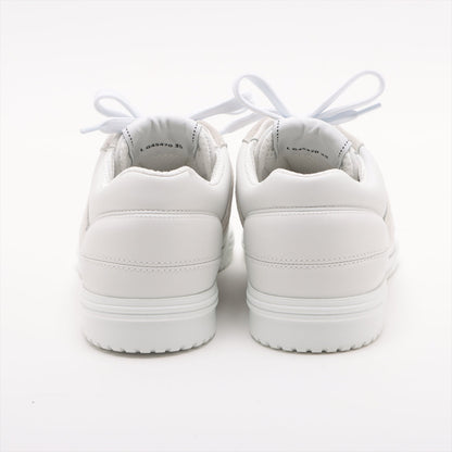 Chanel Coco 24C Leather X  Trainers 35  White G45470 Suedeer