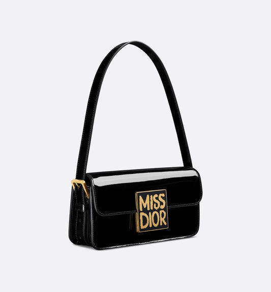 Dior  Miss Dior Flap Bag small