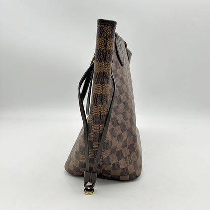 Louis Vuitton Coated Canvas Neverfull GM - Brown Totes, Handbags lv9975vs