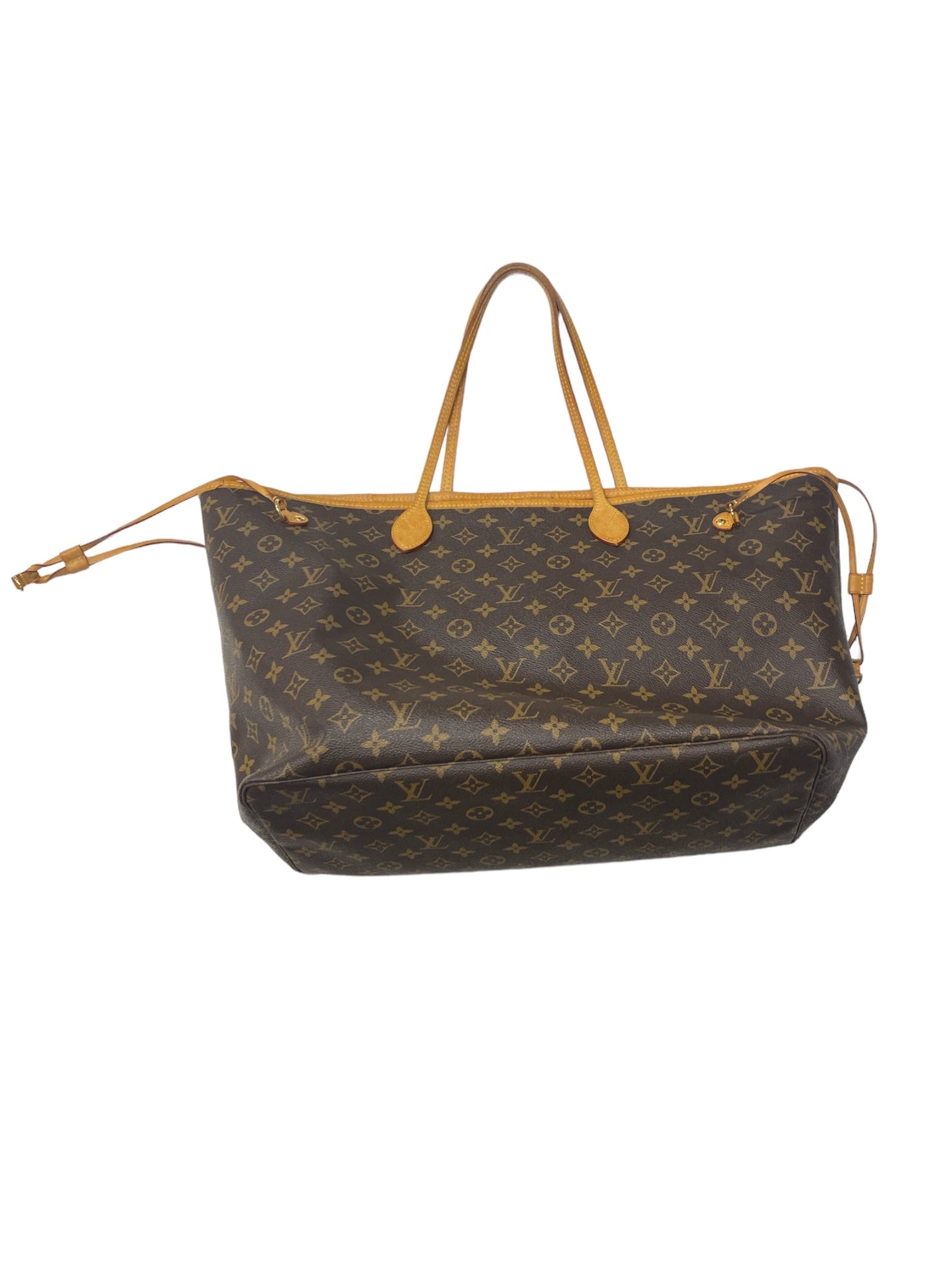 Handbag Luxury Designer By Louis Vuitton  Size: Large