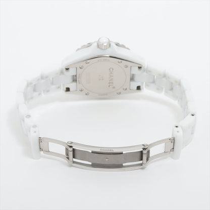 Chanel J12 H2422 SSCE QZ S Screenplate Too Much 2