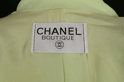 Ensemble / Tailleur Chanel Printemps 1994