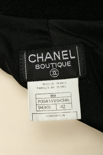 Ensemble tailleur Chanel 1995